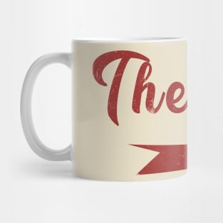 The Lou Mug